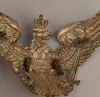 Prussian Silver Garde Enlisted Pickelhaube Plate Visuel 5